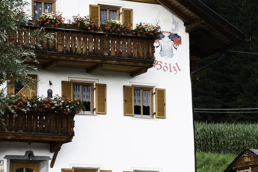 Hoelzlhof Brunico Exterior photo