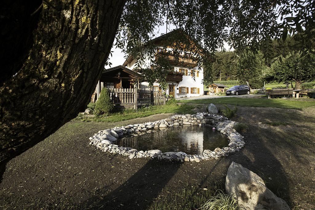 Hoelzlhof Brunico Exterior photo