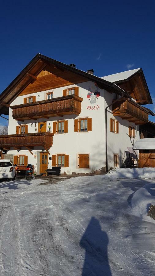 Hoelzlhof Brunico Exterior photo
